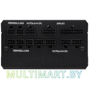 Блок питания Corsair RM750 750W (CP-9020195-EU) картинка 4